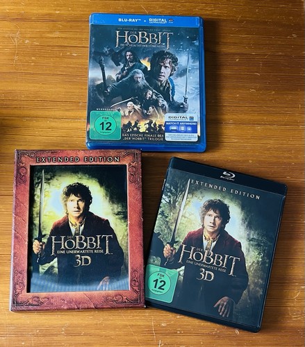 Hobbit eine unerwartete - eine,