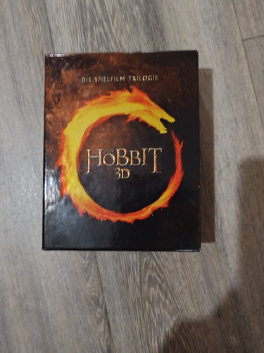 Der hobbit die spielfilm - hobbit,