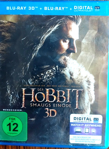 Der hobbit smaugs - der,