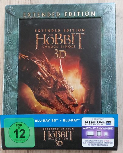 Der hobbit smaugs - hobbit, einöde