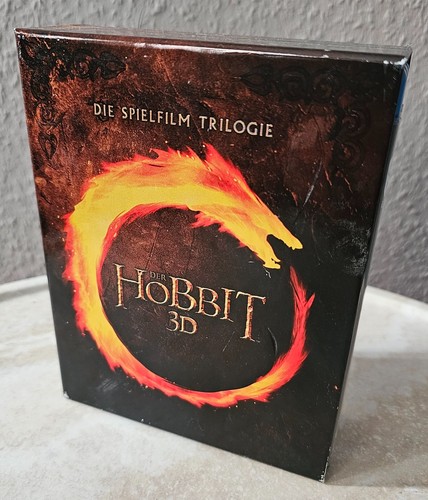 Der hobbit die spielfilm - -,