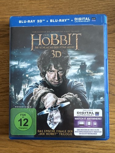 Der hobbit die schlacht - hobbit,