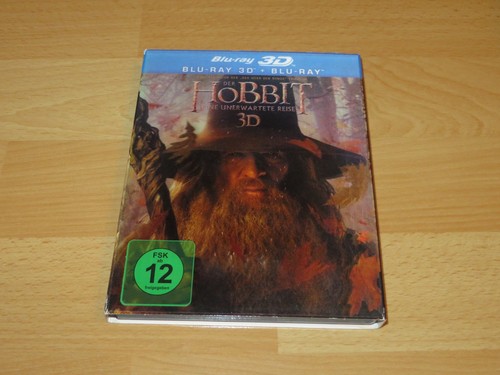 Der hobbit blurayfilm - *,