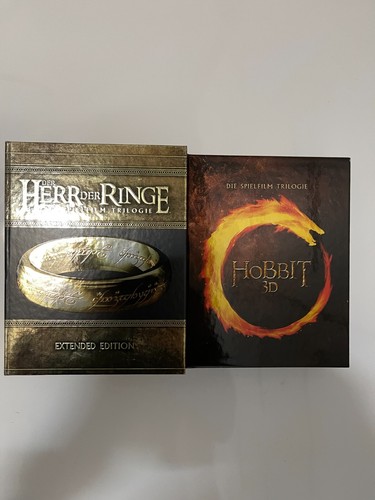 Herr der ringe 3 - ringe, (
