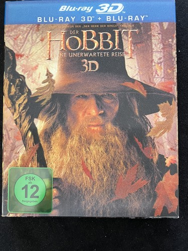 Der hobbit eine unerwartete - hobbit,