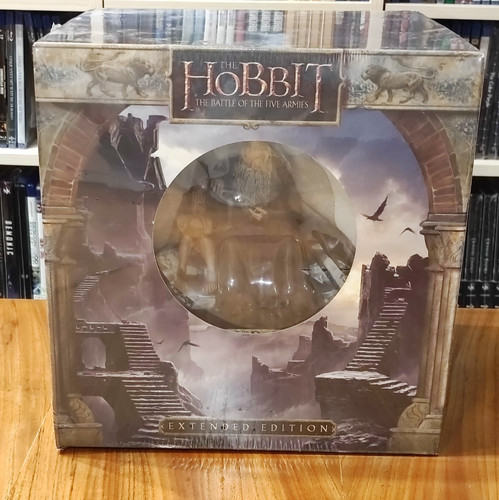 The hobbit - hobbit,