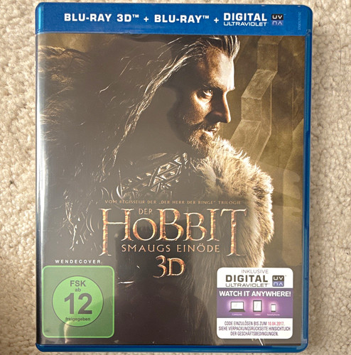 Warner bros der - warner, hobbit