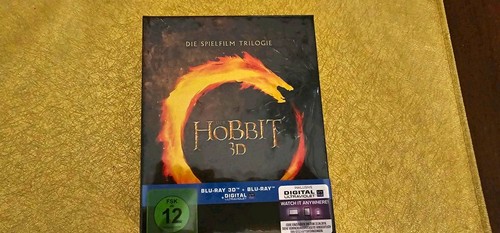 Der hobbit die - die, spielfilm