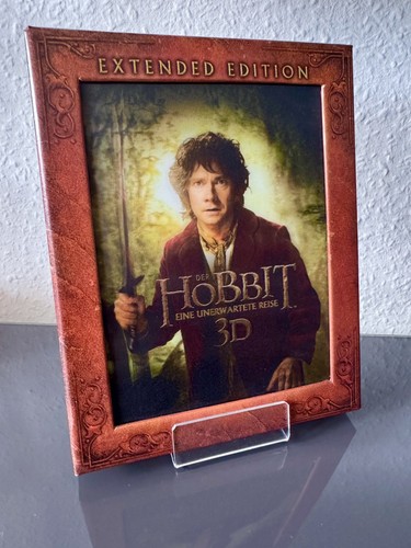 Like new the hobbit - like,