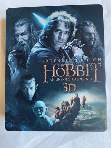 The hobbit unexpected - the,
