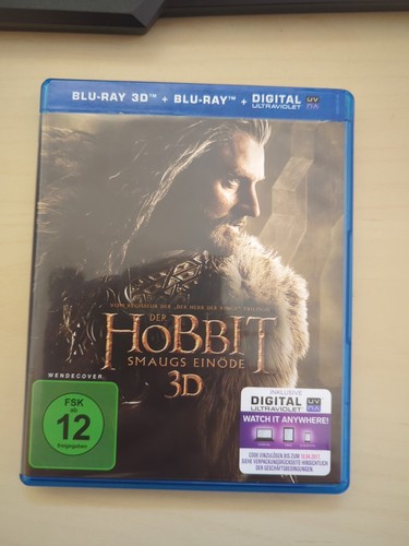 Der hobbit smaugs einöde - der,
