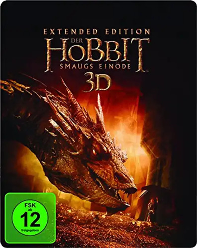 Der hobbit smaugs einöde - hobbit:,