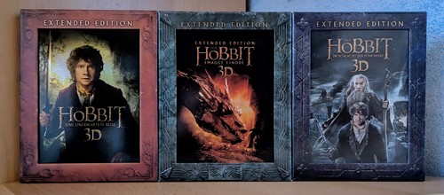 Der hobbit triologie - triologie,