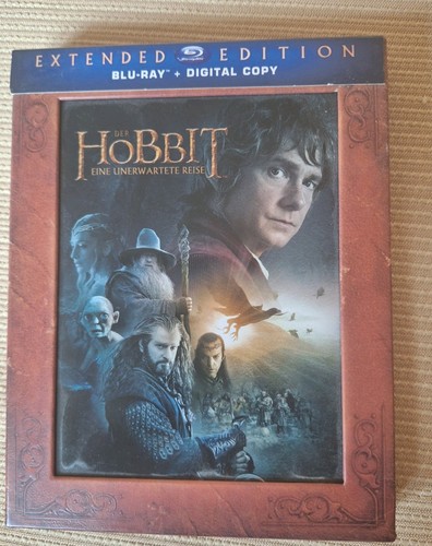 Der hobbit eine - -,