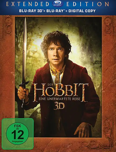 Der hobbit eine unerwartete - hobbit:,
