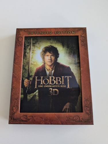 Der hobbit eine unerwartete - eine,