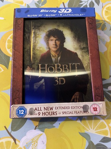 The hobbit unexpected - the,