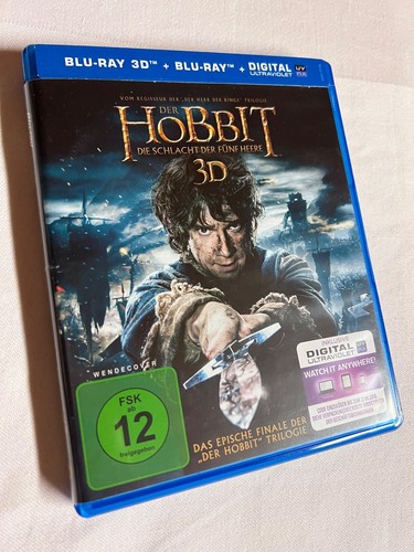 Der hobbit die - der, schlacht