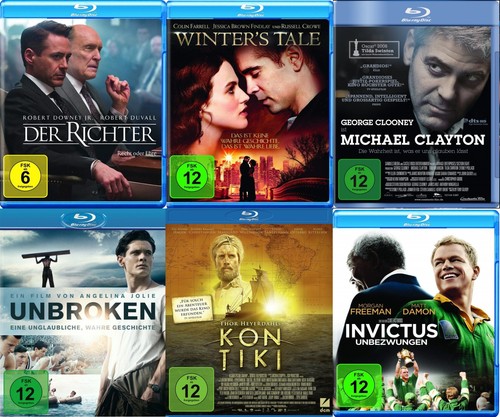 Blu ray filme gut - filme,