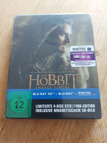 Blu ray steelbook - blu-ray, der