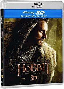 Hobbit desolación de - desolación,