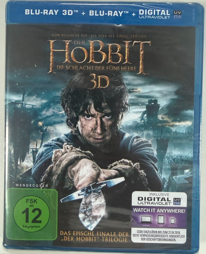 Der hobbit die schlacht - hobbit,