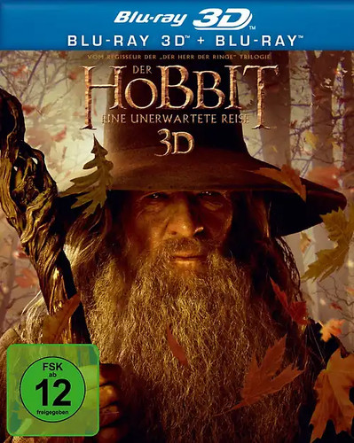 Der hobbit eine unerwartete - der,