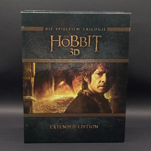 Der hobbit blu ray - hobbit, 3d
