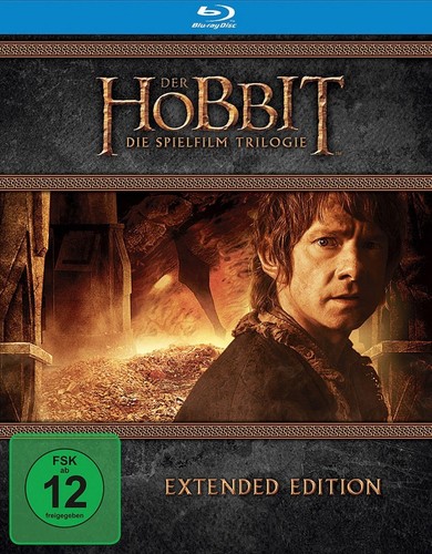 Der hobbit die spielfilm - hobbit,