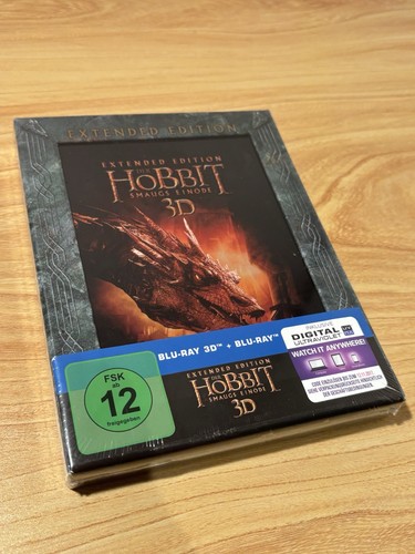 Der hobbit smaugs einöde 3d - der,