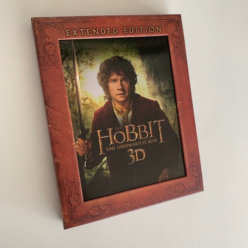Der hobbit eine unerwartete - eine,