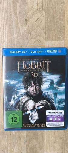 Der hobbit die - die, schlacht
