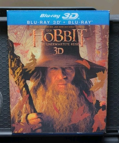 Der hobbit eine unerwartete - eine,
