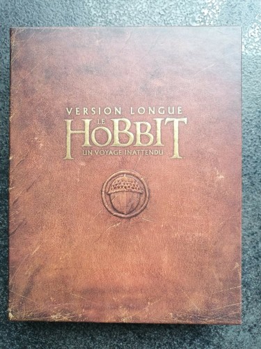 Der hobbit eine unerwartete - hobbit,