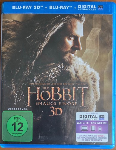 Hobbit smaugs einöde 3d - -,