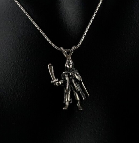 Charm anhänger silber hobbit - anhänger,