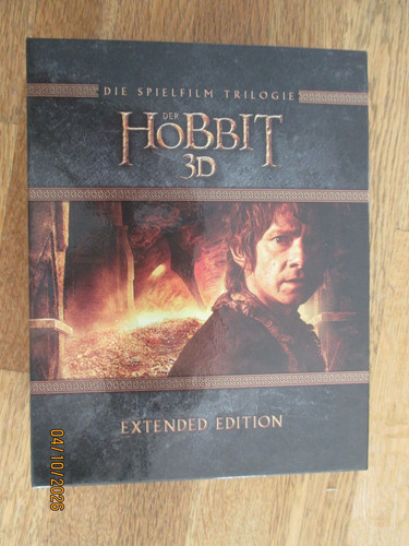 Der hobbit die - die, spielfilm