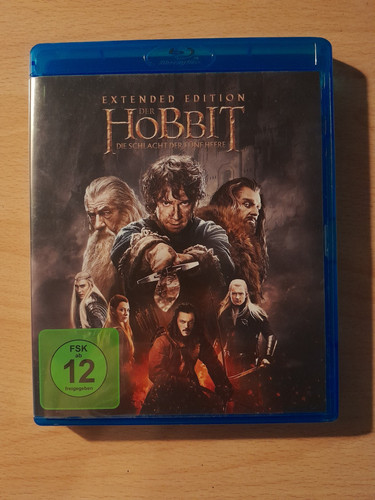Der hobbit die schlacht - hobbit:,
