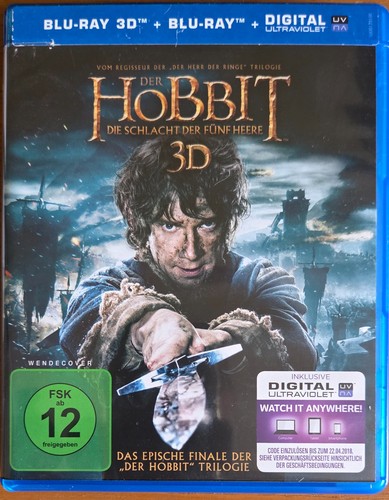 Hobbit die schlacht der - schlacht,