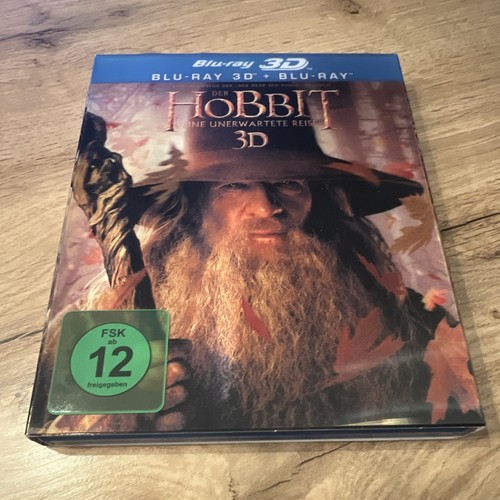 Warner home video - video, hobbit