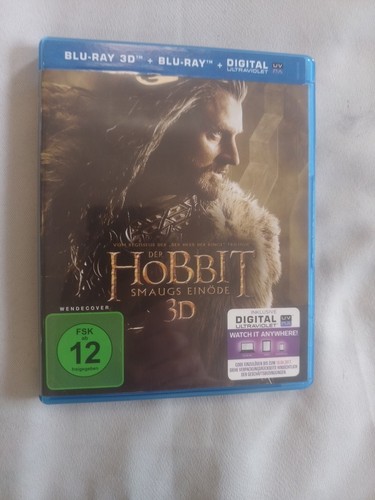Der hobbit smaugs einöde 3d - smaugs,