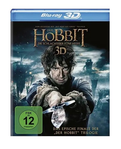 Der hobbit die schlacht - hobbit:,