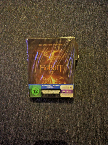 Hobbit herr der - hobbit, ringe