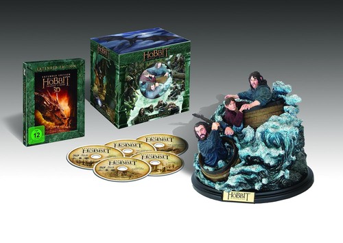 Der hobbit smaugs einöde - smaugs,