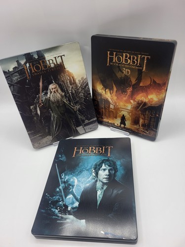Der hobbit trilogie - hobbit,