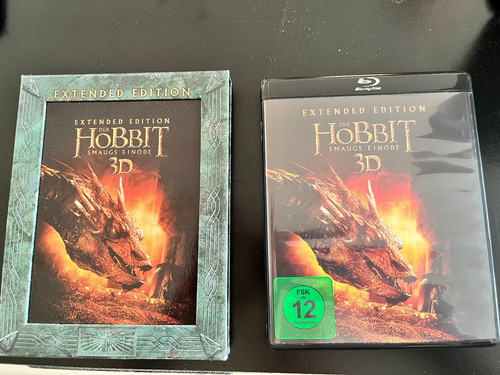 Hobbit smaugs einöde - hobbit, die