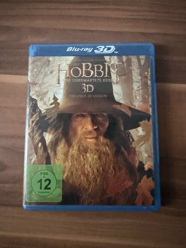 Blu ray der hobbit - blu-ray, eine