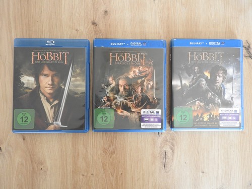 Der hobbit trilogie - hobbit, 3