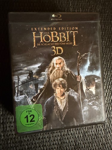 Der hobbit die schlacht - schlacht,