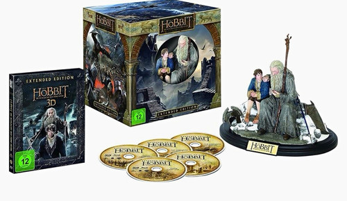 Der hobbit schlacht - der, fünf